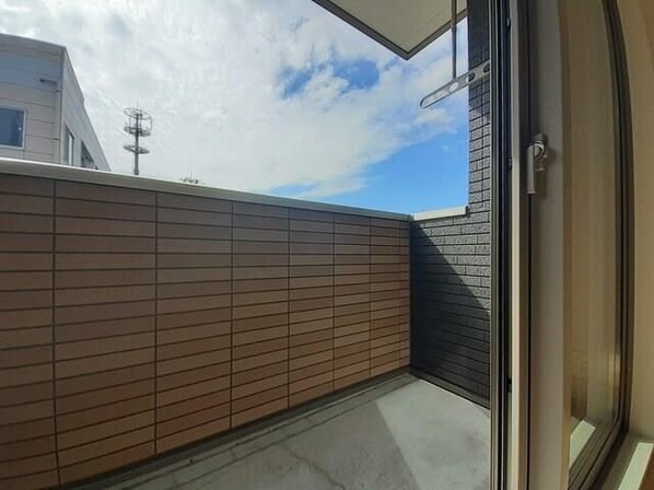 クレイン・ヒル Bの物件内観写真